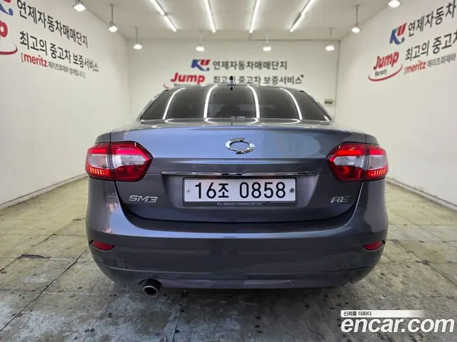 Renault (Samsung) SM3 2016 1.6 автомат (гидро), миниатюра 2