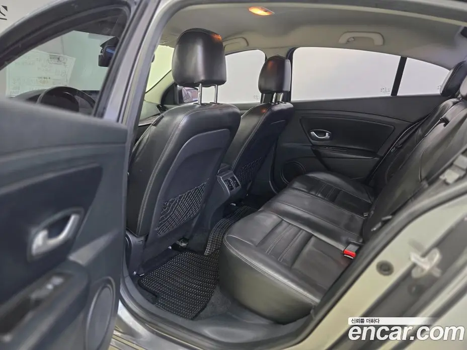 Renault (Samsung) SM3 2016 1.6 автомат (гидро), фото 14