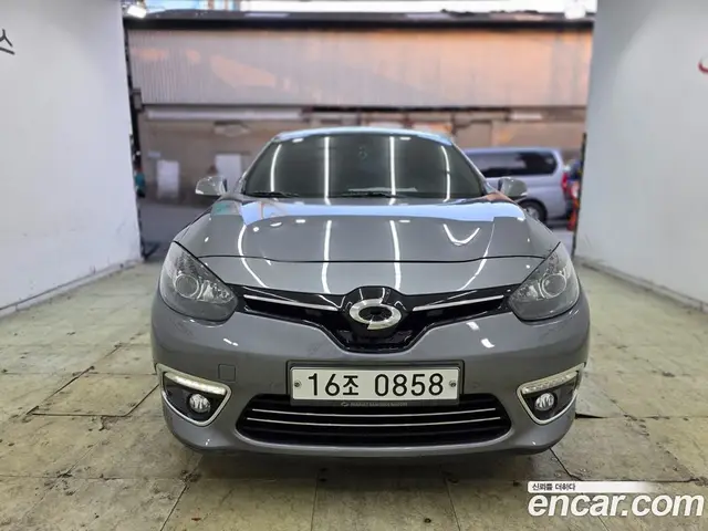 Renault (Samsung) SM3 2016 1.6 автомат (гидро), миниатюра 3