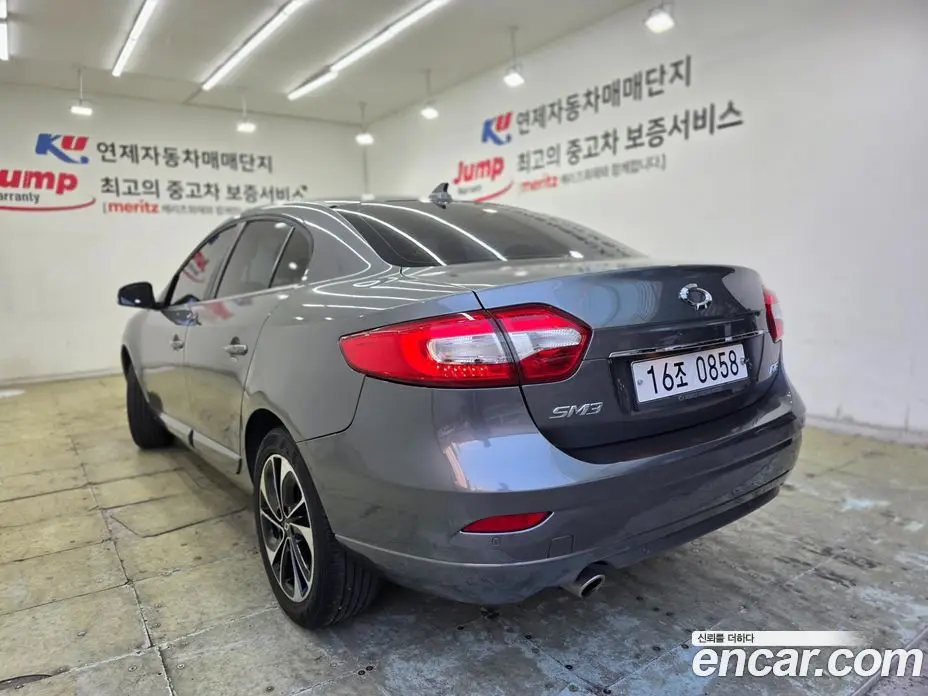 Renault (Samsung) SM3 2016 1.6 автомат (гидро), фото 4