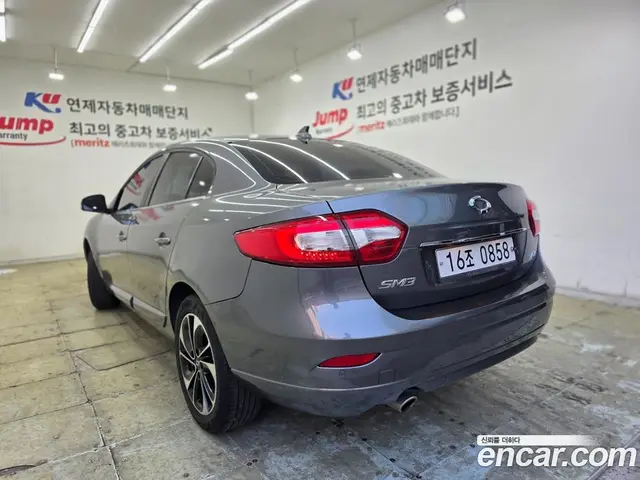 Renault (Samsung) SM3 2016 1.6 автомат (гидро), миниатюра 4