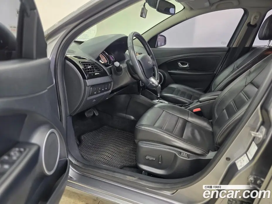 Renault (Samsung) SM3 2016 1.6 автомат (гидро), фото 5