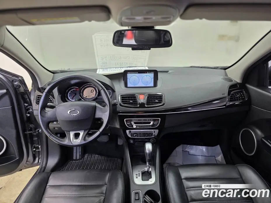 Renault (Samsung) SM3 2016 1.6 автомат (гидро), фото 6