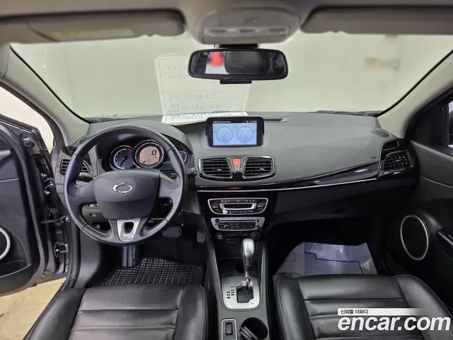 Renault (Samsung) SM3 2016 1.6 автомат (гидро), миниатюра 6