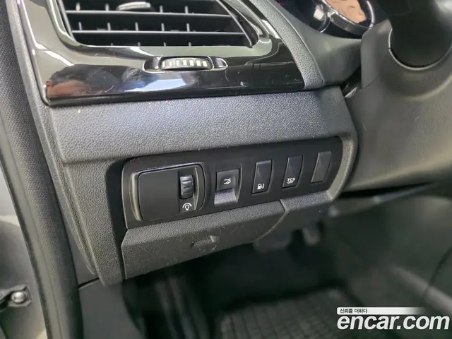 Renault (Samsung) SM3 2016 1.6 автомат (гидро), миниатюра 7