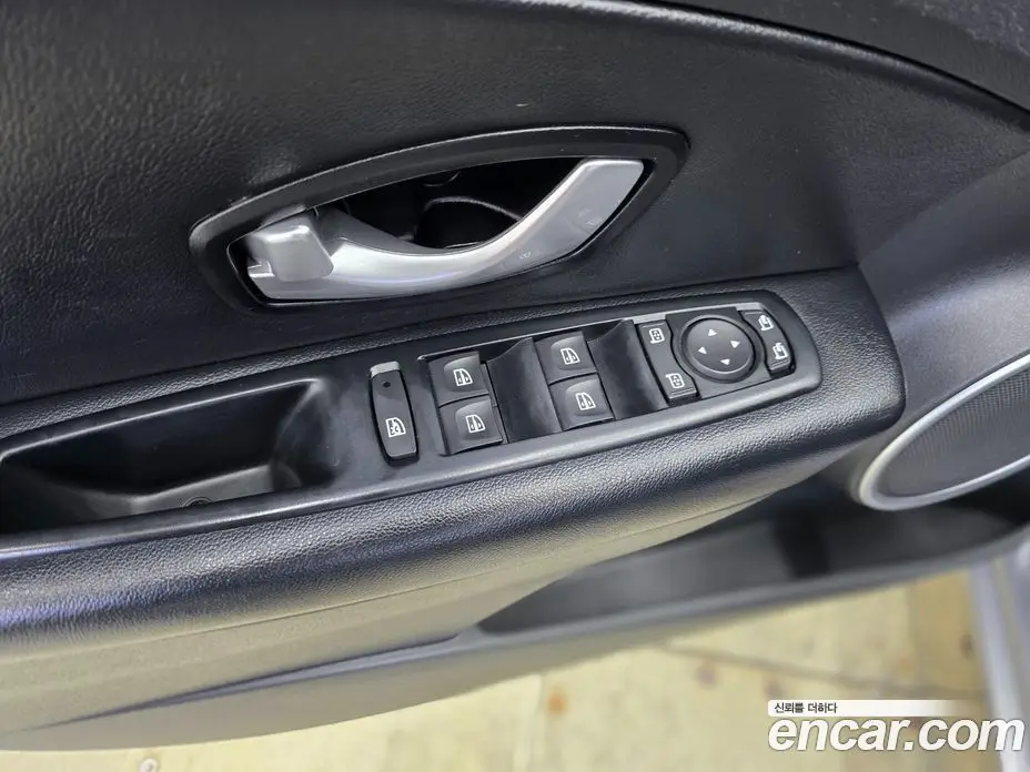 Renault (Samsung) SM3 2016 1.6 автомат (гидро), фото 8