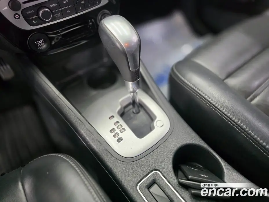 Renault (Samsung) SM3 2016 1.6 автомат (гидро), фото 10