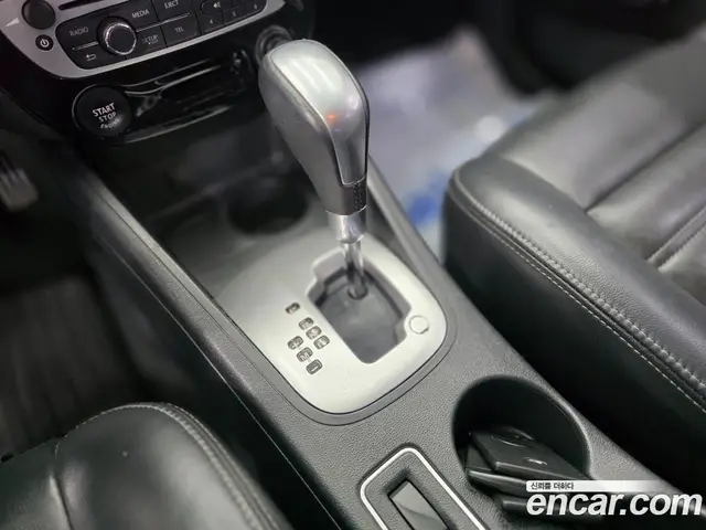 Renault (Samsung) SM3 2016 1.6 автомат (гидро), миниатюра 10