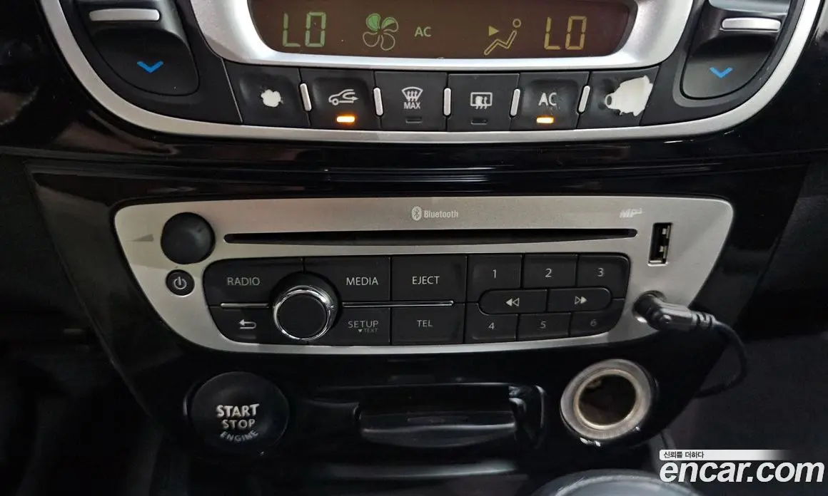 Renault (Samsung) SM3 2016 1.6 автомат (гидро), фото 21