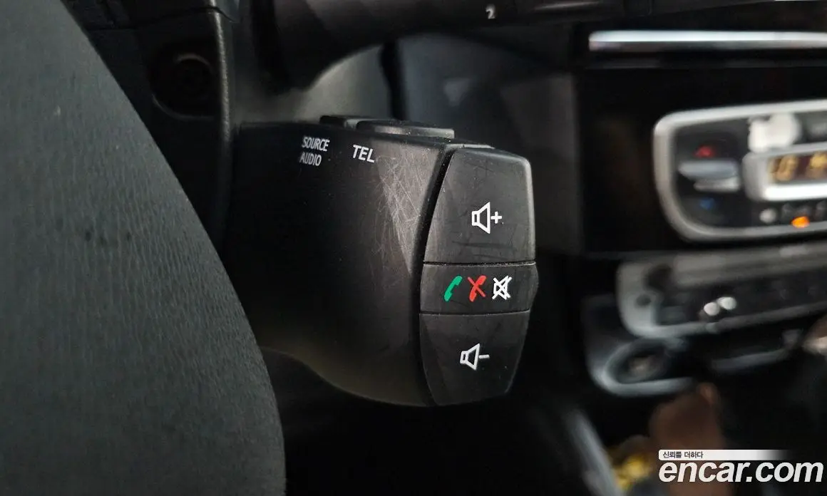 Renault (Samsung) SM3 2016 1.6 автомат (гидро), фото 22