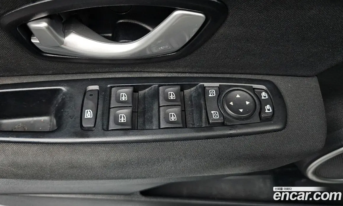Renault (Samsung) SM3 2016 1.6 автомат (гидро), фото 28