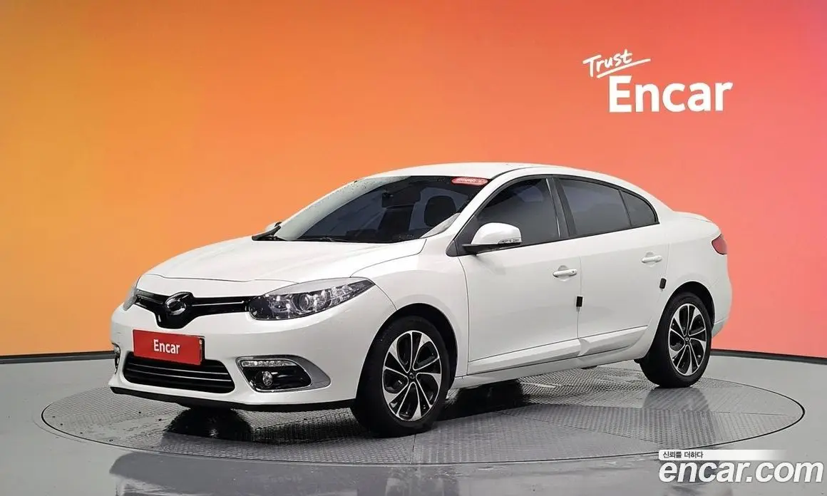 Renault (Samsung) SM3 2016 1.6 автомат (гидро), фото 31