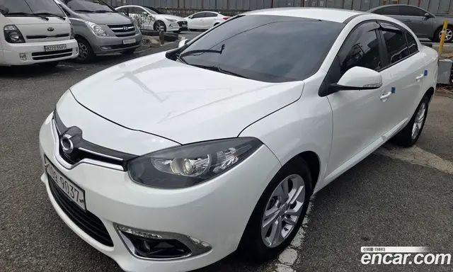 Renault (Samsung) SM3 2017 1.6 автомат (гидро), миниатюра 2