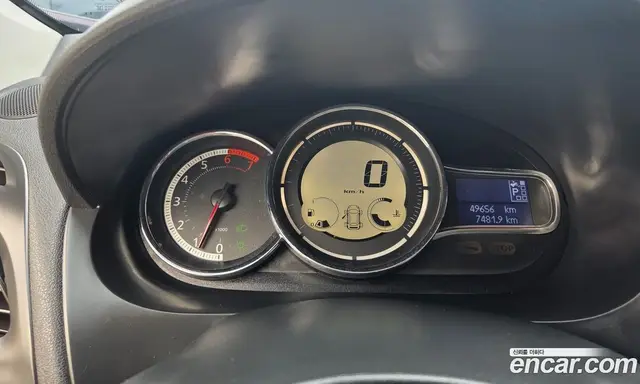 Renault (Samsung) SM3 2017 1.6 автомат (гидро), миниатюра 12
