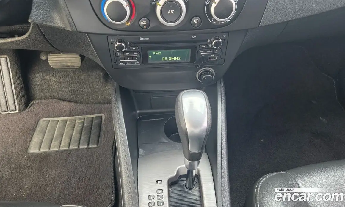 Renault (Samsung) SM3 2017 1.6 автомат (гидро), фото 13