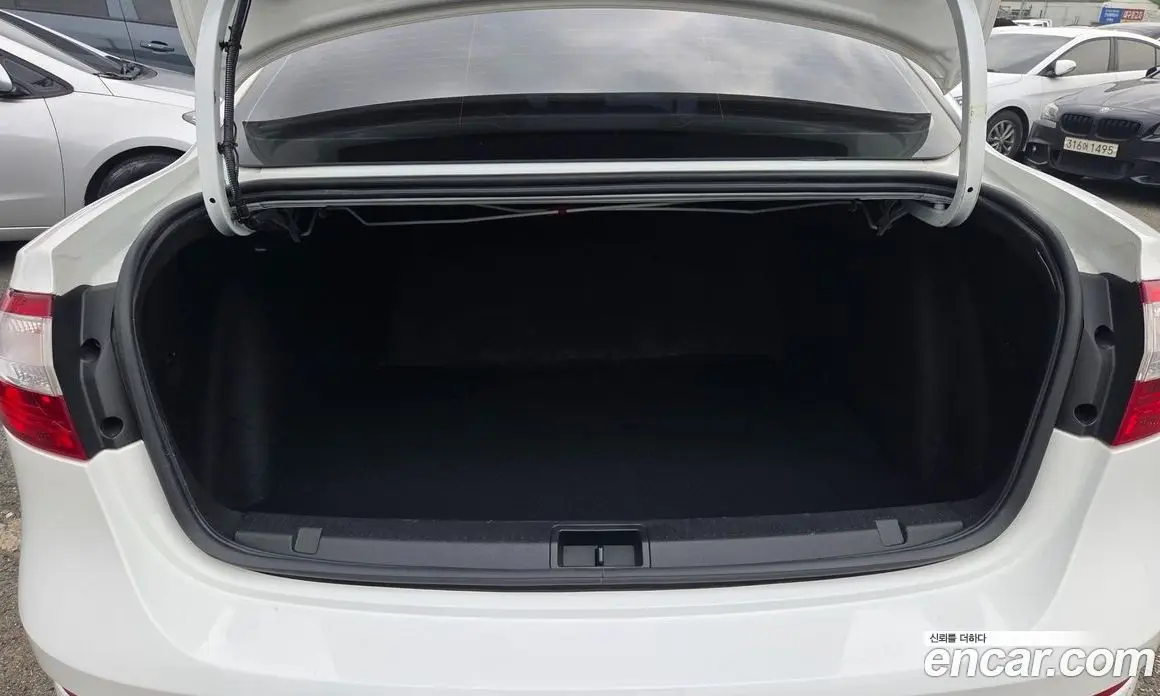 Renault (Samsung) SM3 2017 1.6 автомат (гидро), фото 14