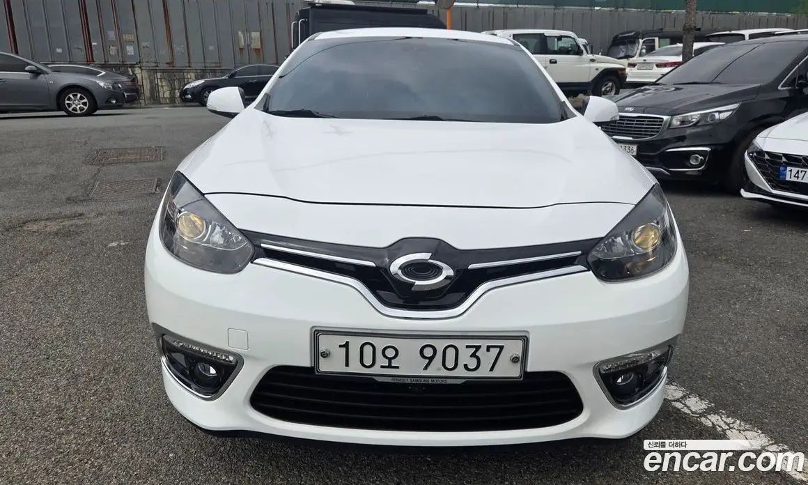 Renault (Samsung) SM3 2017 1.6 автомат (гидро), фото 3