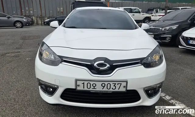 Renault (Samsung) SM3 2017 1.6 автомат (гидро), миниатюра 3