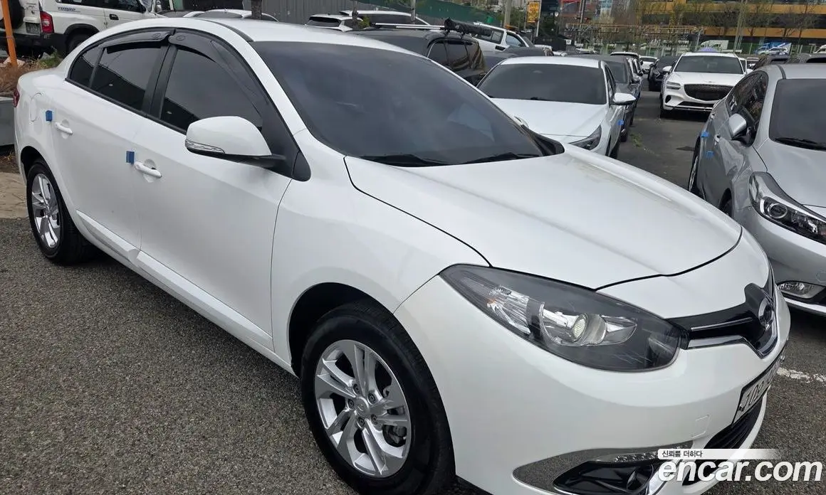 Renault (Samsung) SM3 2017 1.6 автомат (гидро), фото 4