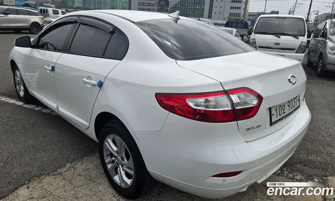 Renault (Samsung) SM3 2017 1.6 автомат (гидро), фото 5