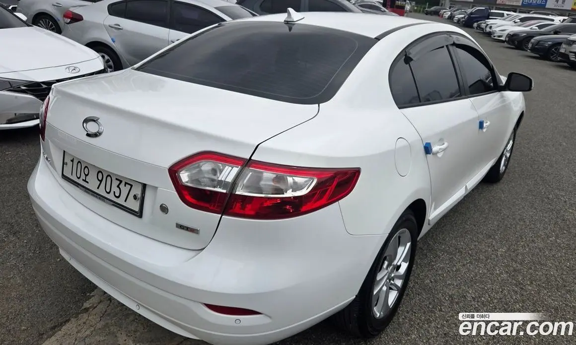 Renault (Samsung) SM3 2017 1.6 автомат (гидро), фото 7