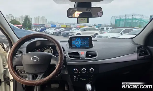 Renault (Samsung) SM3 2017 1.6 автомат (гидро), миниатюра 8