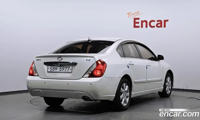 Renault (Samsung) SM5 2008 2.0 автомат (гидро), миниатюра 2