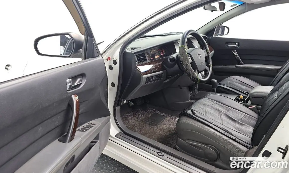 Renault (Samsung) SM5 2008 2.0 автомат (гидро), фото 11