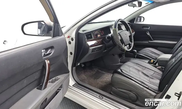 Renault (Samsung) SM5 2008 2.0 автомат (гидро), миниатюра 11