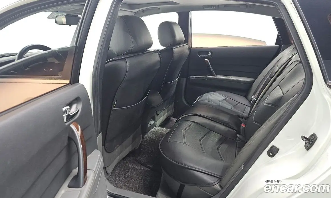 Renault (Samsung) SM5 2008 2.0 автомат (гидро), фото 12
