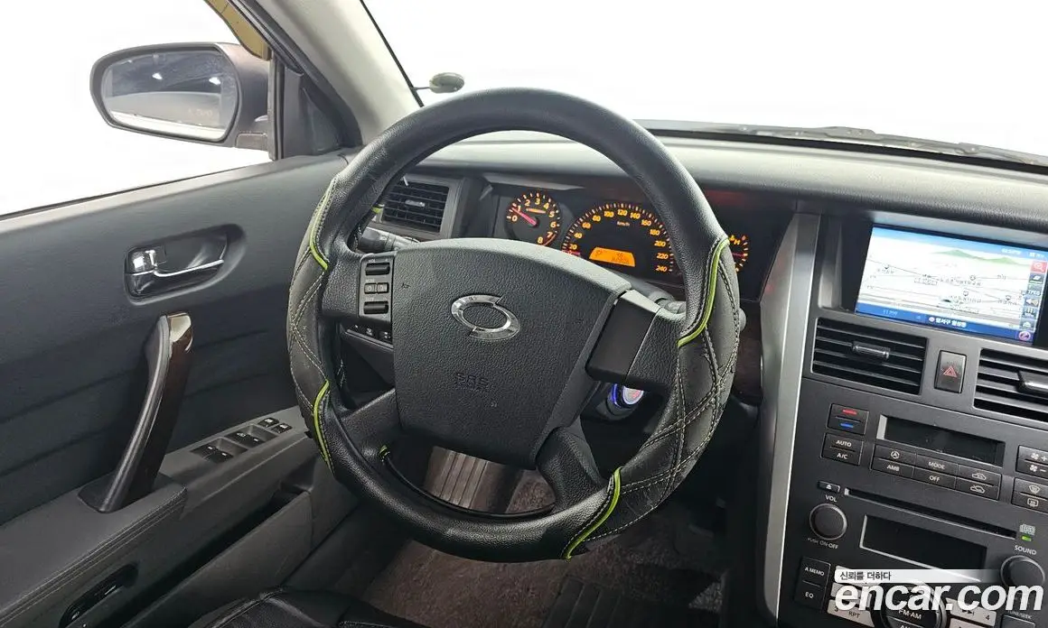 Renault (Samsung) SM5 2008 2.0 автомат (гидро), фото 13