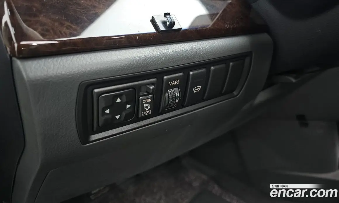 Renault (Samsung) SM5 2008 2.0 автомат (гидро), фото 15