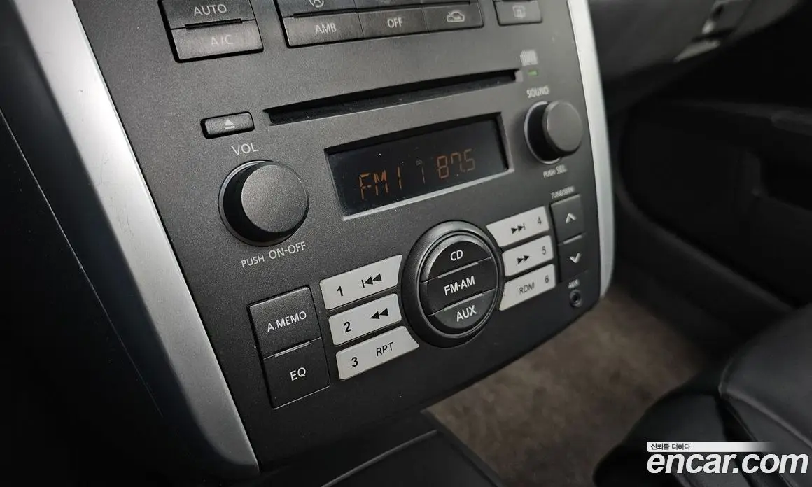 Renault (Samsung) SM5 2008 2.0 автомат (гидро), фото 19