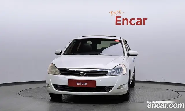 Renault (Samsung) SM5 2008 2.0 автомат (гидро), миниатюра 3