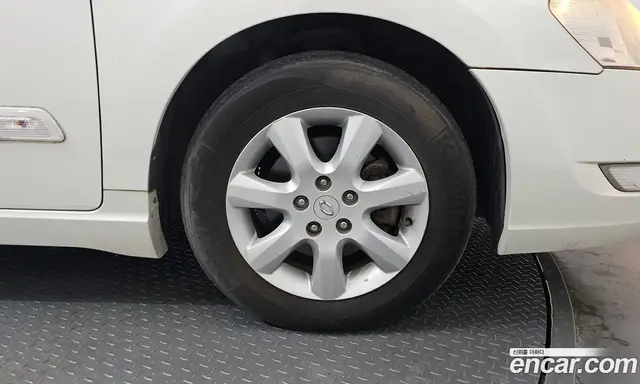 Renault (Samsung) SM5 2008 2.0 автомат (гидро), миниатюра 5