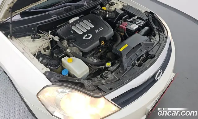 Renault (Samsung) SM5 2008 2.0 автомат (гидро), миниатюра 6