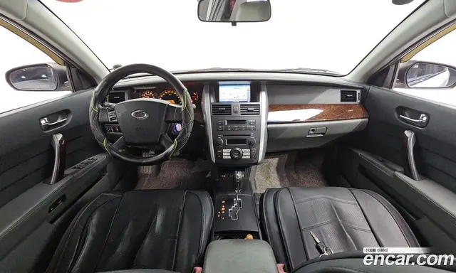 Renault (Samsung) SM5 2008 2.0 автомат (гидро), миниатюра 7