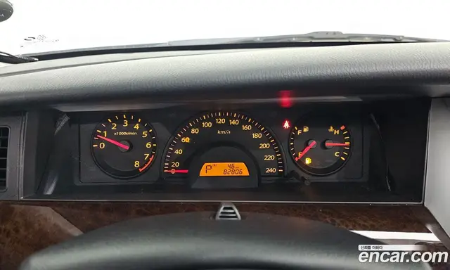 Renault (Samsung) SM5 2008 2.0 автомат (гидро), миниатюра 8