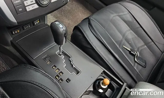 Renault (Samsung) SM5 2008 2.0 автомат (гидро), миниатюра 9
