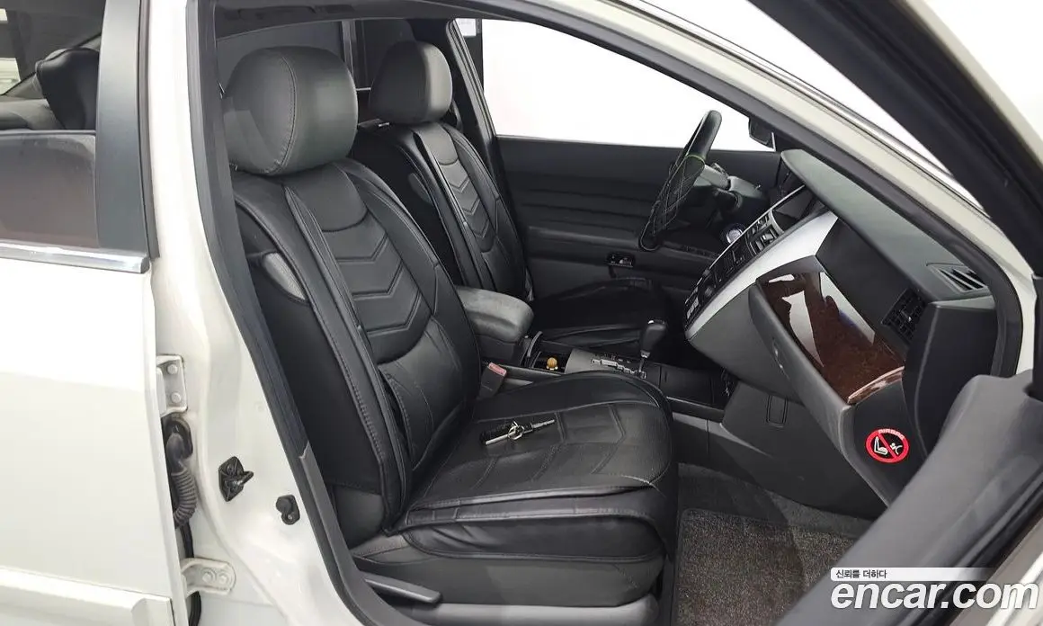 Renault (Samsung) SM5 2008 2.0 автомат (гидро), фото 10