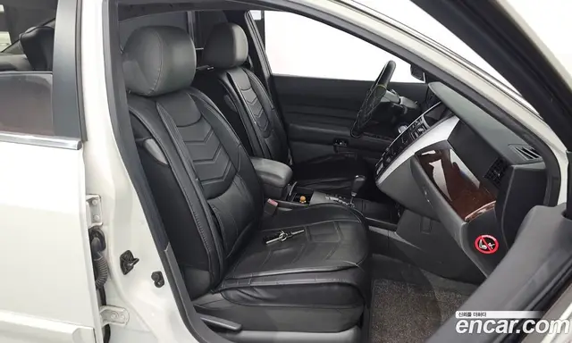 Renault (Samsung) SM5 2008 2.0 автомат (гидро), миниатюра 10