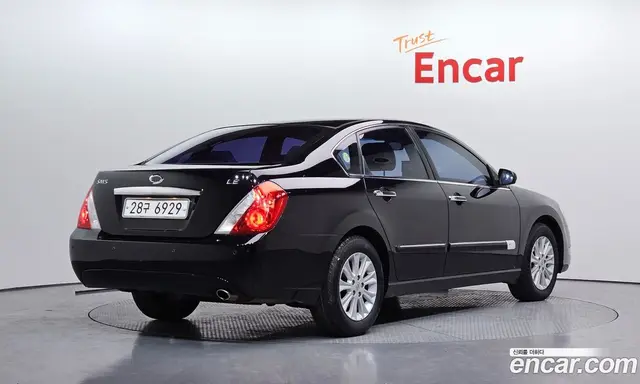 Renault (Samsung) SM5 2008 2.0 автомат (гидро), миниатюра 2