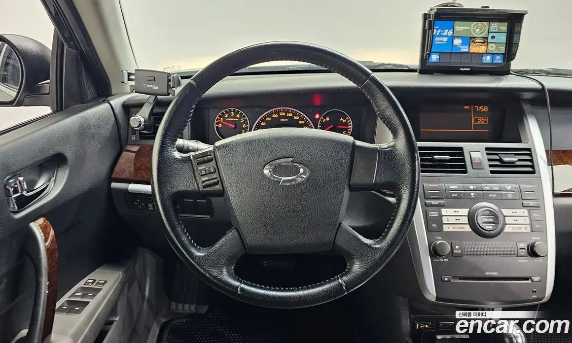 Renault (Samsung) SM5 2008 2.0 автомат (гидро), фото 12