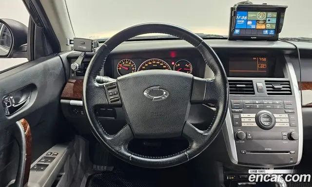 Renault (Samsung) SM5 2008 2.0 автомат (гидро), миниатюра 12