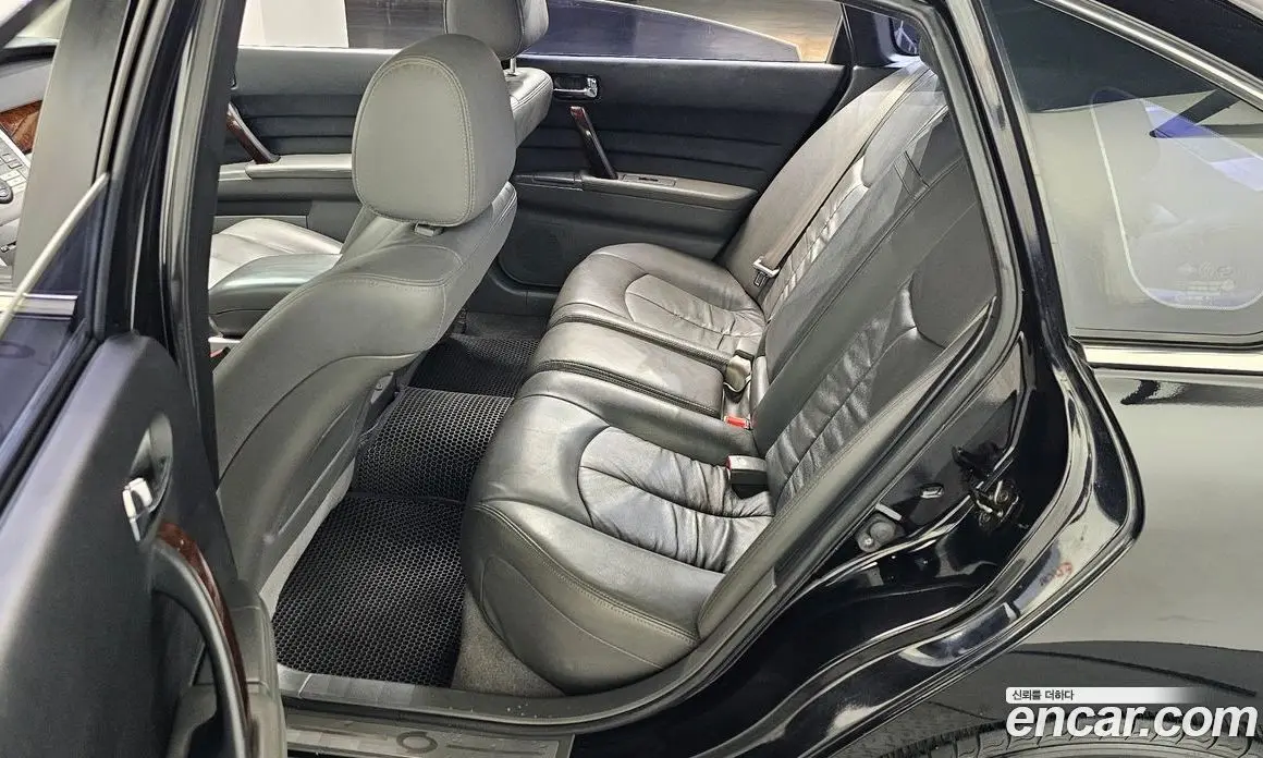 Renault (Samsung) SM5 2008 2.0 автомат (гидро), фото 13