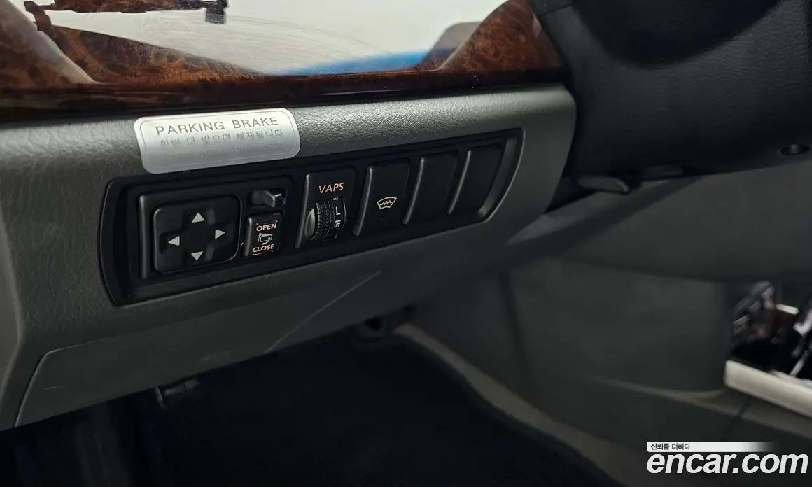Renault (Samsung) SM5 2008 2.0 автомат (гидро), фото 16