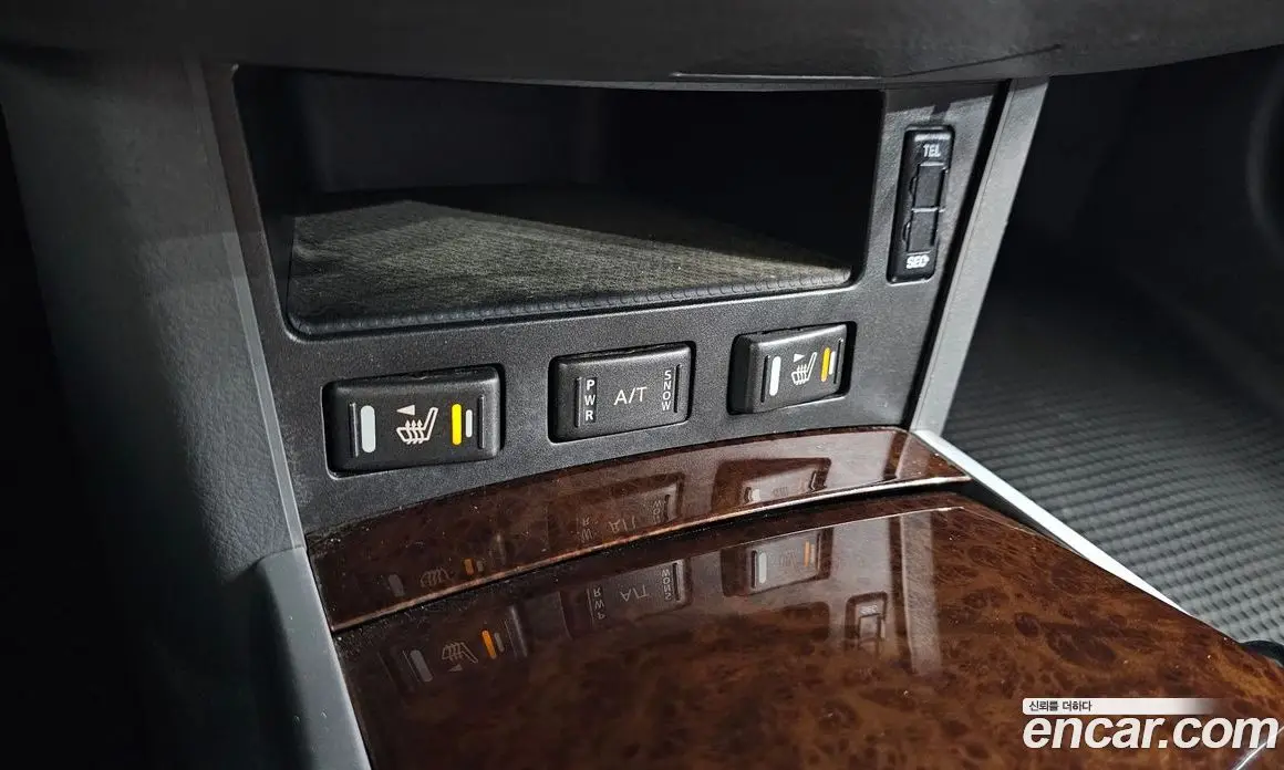 Renault (Samsung) SM5 2008 2.0 автомат (гидро), фото 17