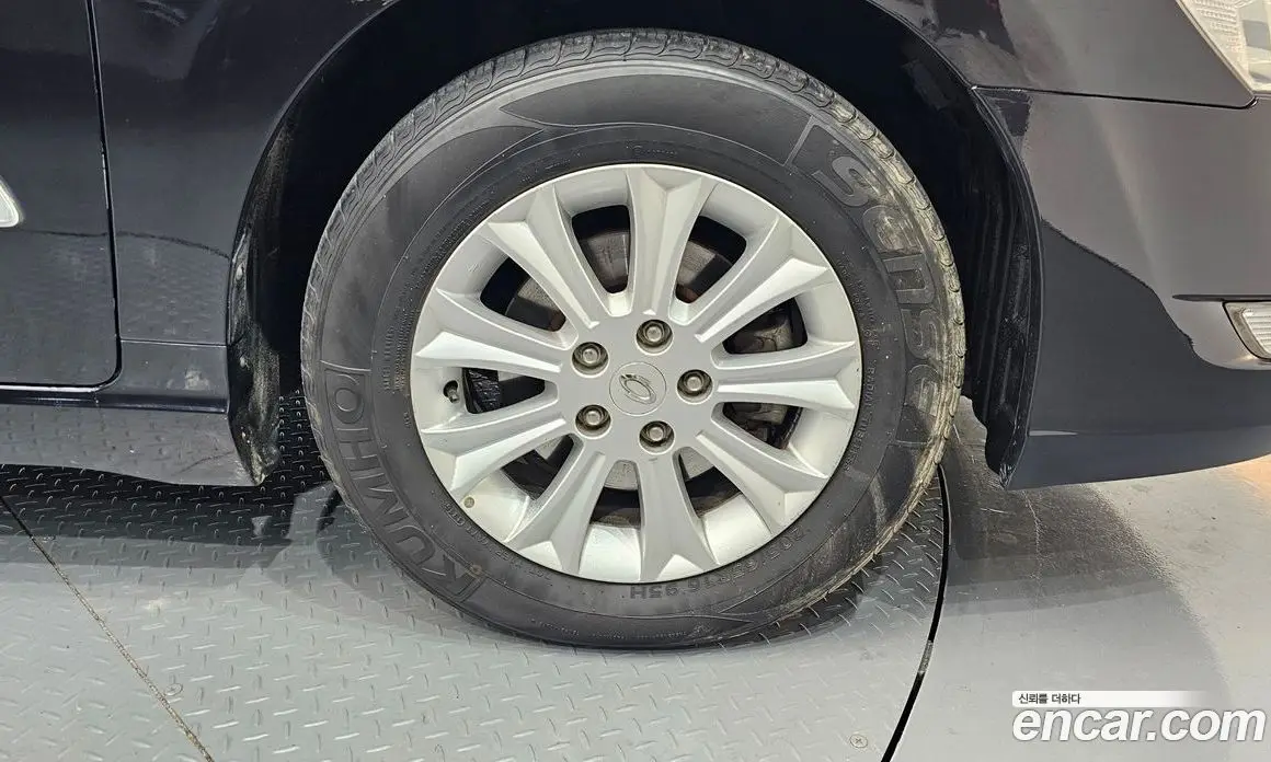Renault (Samsung) SM5 2008 2.0 автомат (гидро), фото 5