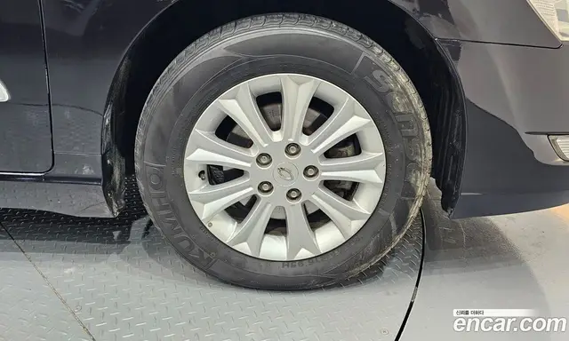 Renault (Samsung) SM5 2008 2.0 автомат (гидро), миниатюра 5