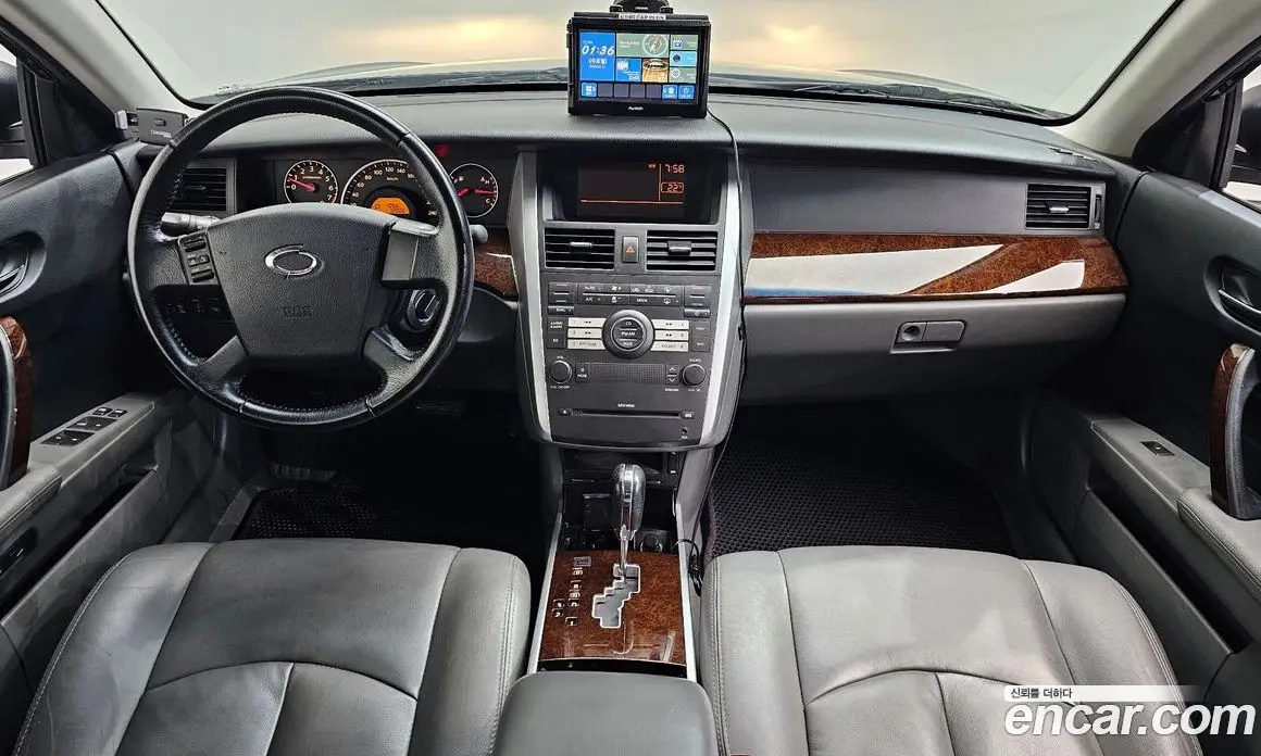 Renault (Samsung) SM5 2008 2.0 автомат (гидро), фото 7